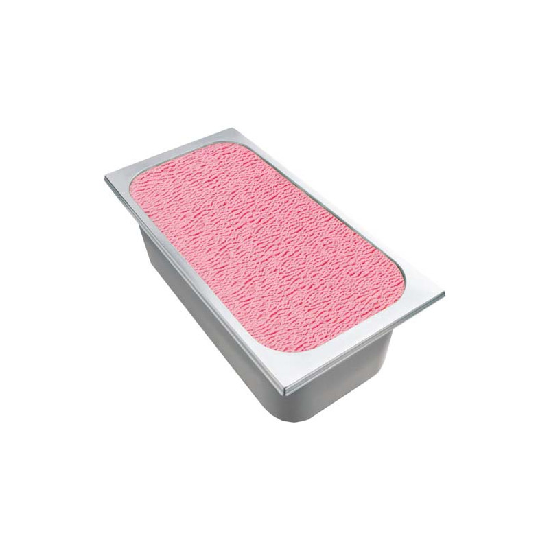 Bidonglace Gelato Fragola VALENTINA (Inh. 4750ml)
