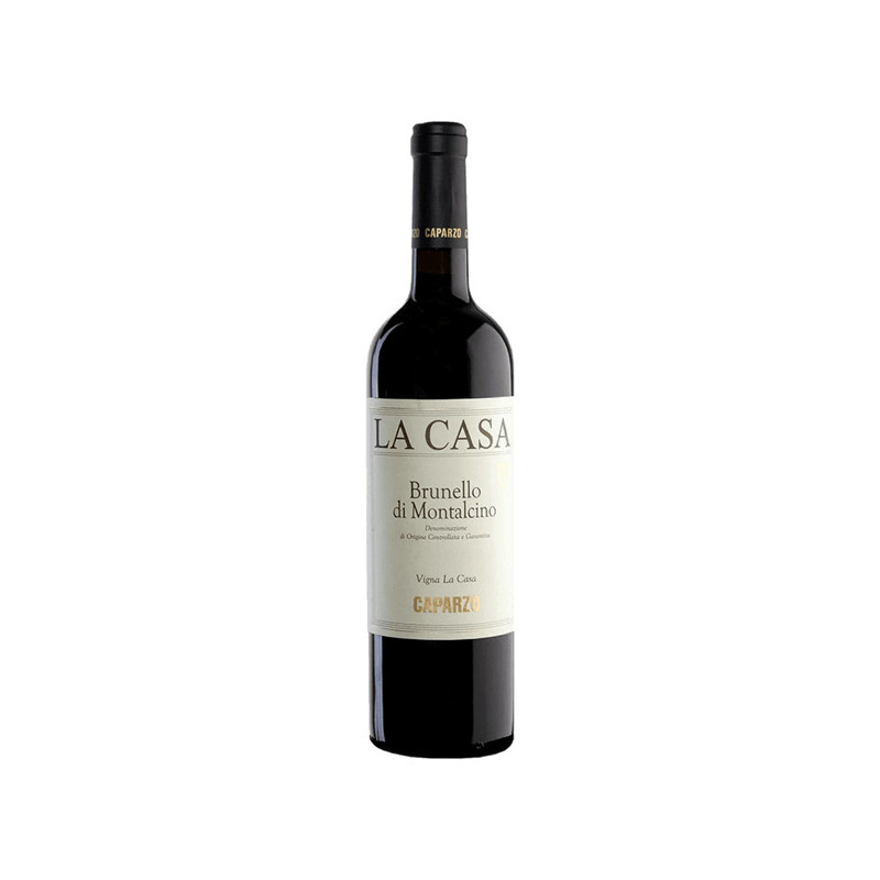 Rotwein Brunello di Montalcino La Casa DOCG Toscana 2017