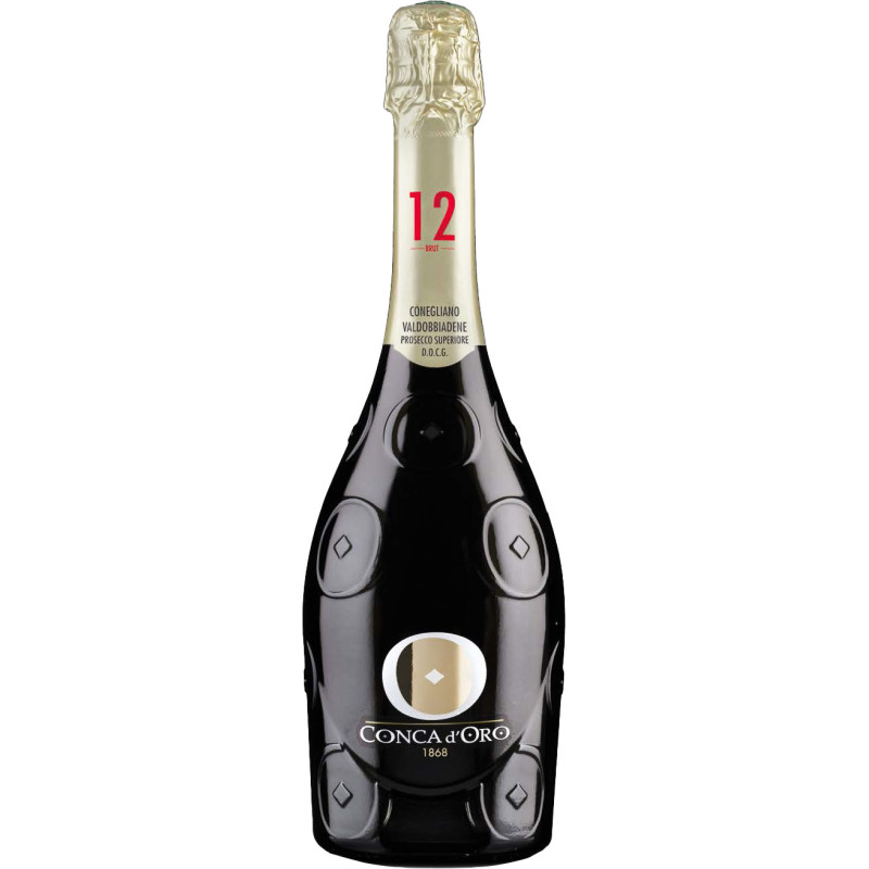 Prosecco Conegliano-Valdobbiadene Prosecco Sup. Milles. Brut DOCG