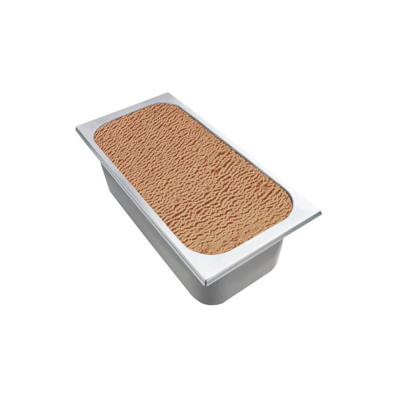 Bidonglace Gelato Nocciola VALENTINA (Inh. 4750ml)