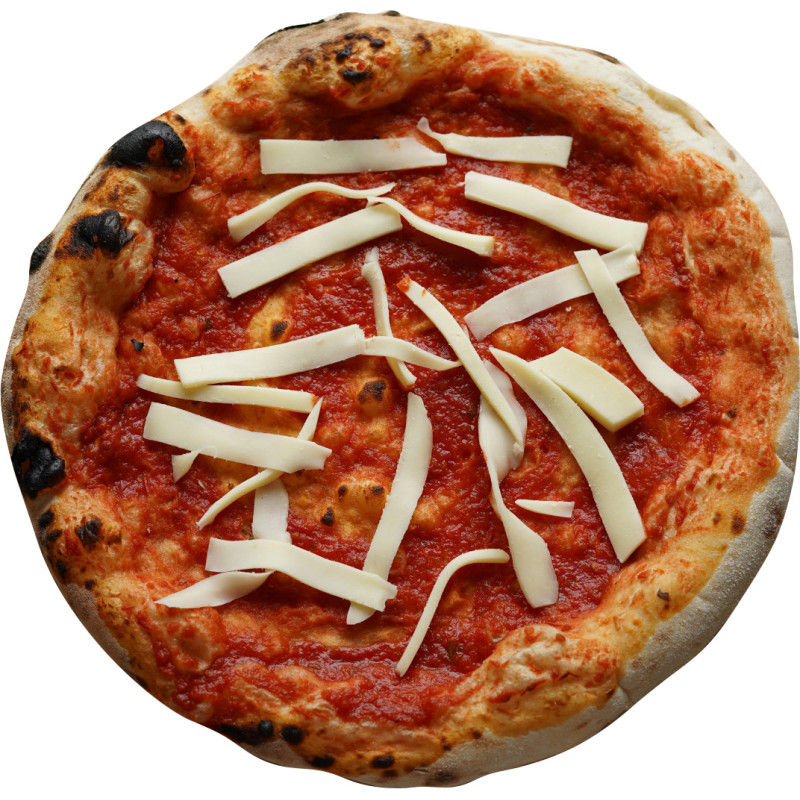 Pizza Pizza Napoli  Margherita, ca. 30cm/440gr, Krt. à 24 Stk., TK