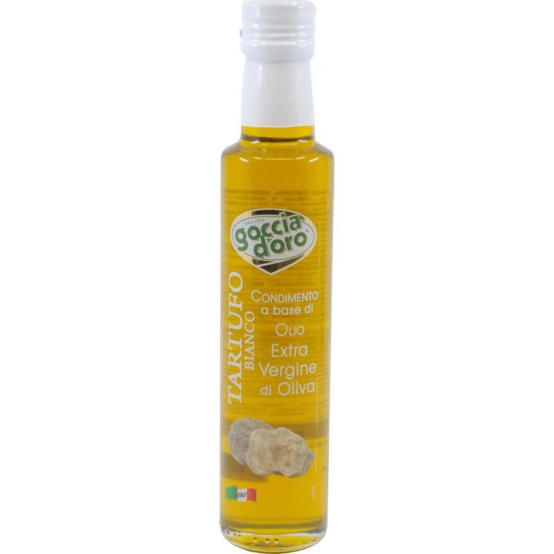 Gewürzöl Condimento al Tartufo in Olio Extravergine 6 x 0.25 Liter