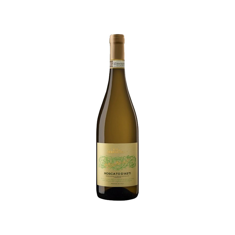 Süsswein Moscato d'Asti Serragrilli DOCG Piemonte 2024