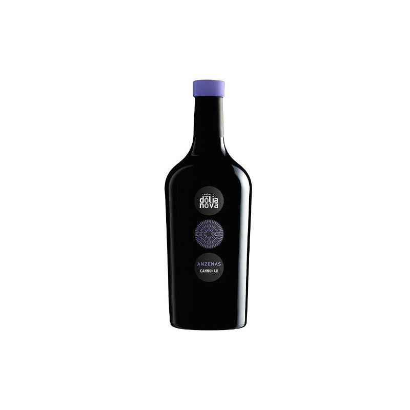 Rotwein Cannonau di Sardegna 'Anzenas' DOC 2022