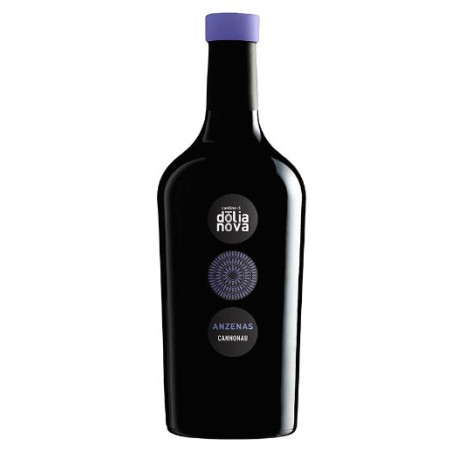 Rotwein Cannonau di Sardegna 'Anzenas' DOC 2023