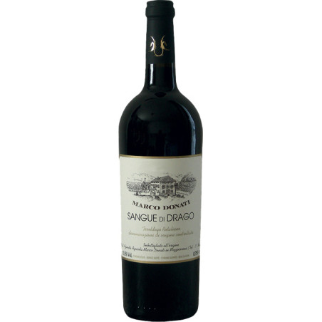 Rotwein "Sangue di Drago" Teroldego Rotaliano DOC 2020