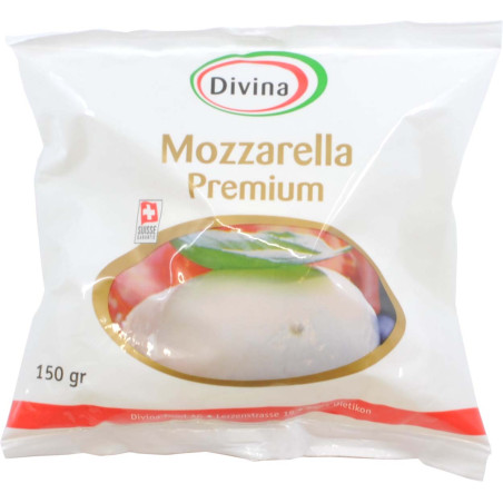 Salatqualität Mozzarella Divina 150g Premium