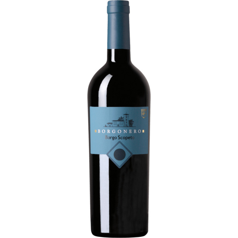 Rotwein Borgonero IGT Toscana 2023
