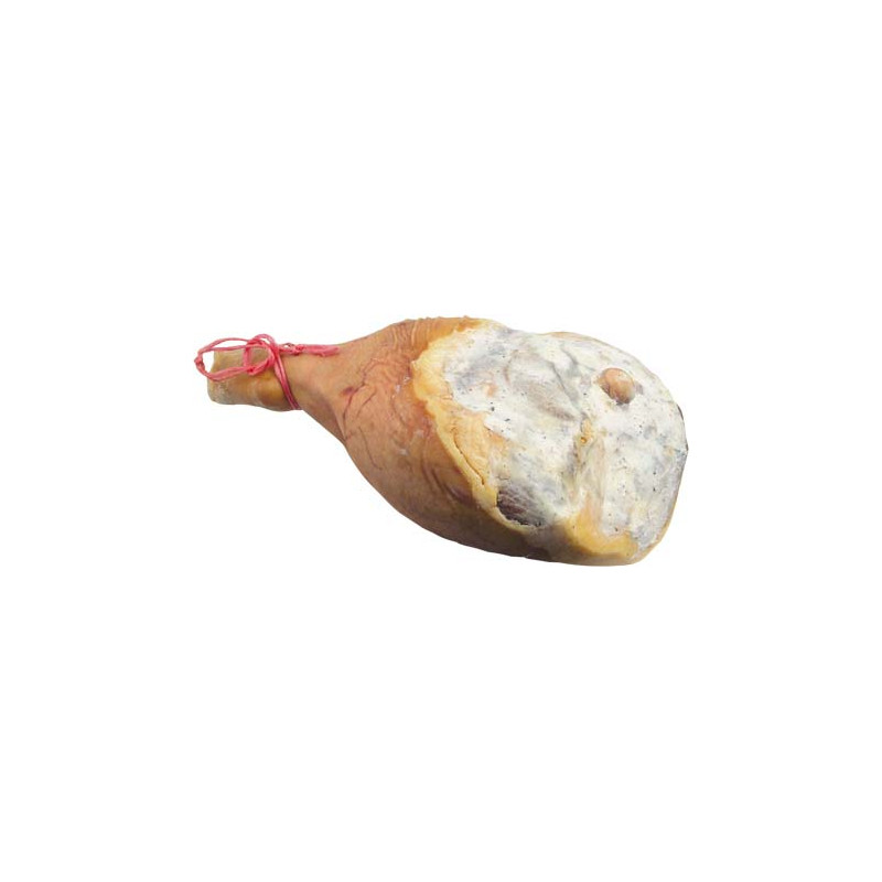 Rohschinken Prosciutto crudo con osso stagionato ca. 7.5kg (VB)