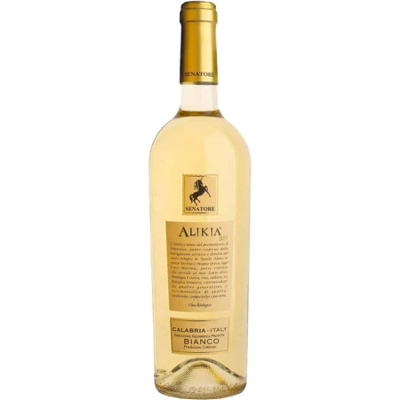 Weisswein BIO Alikia IGP Bianco 2025
