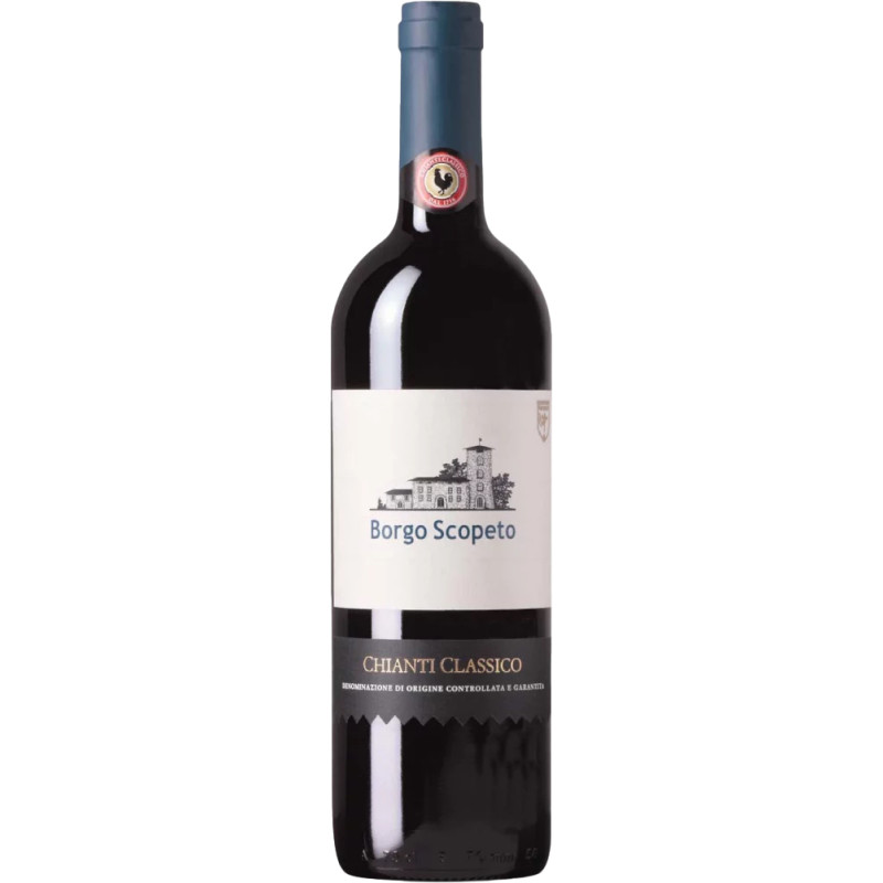 Rotwein Chianti Classico DOCG Toscana 2022
