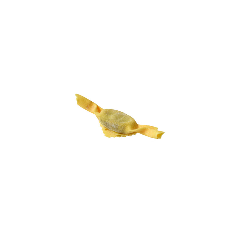 gefüllte Pasta frisch Raviolo caramella carne Fontaneto 2 x 1kg (RCC) (VB)