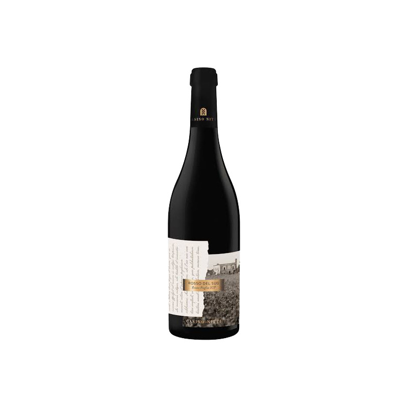 Rotwein ROSSO DEL SUD DOP 2023