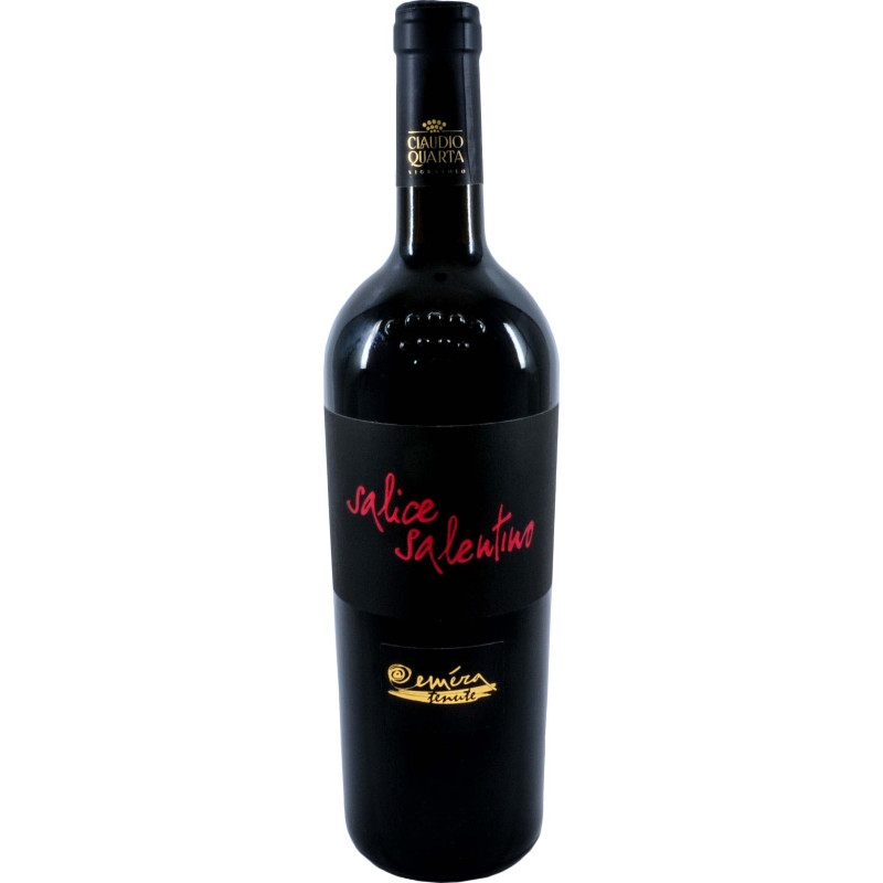 Rotwein Salice Salentino DOC Puglia 2022