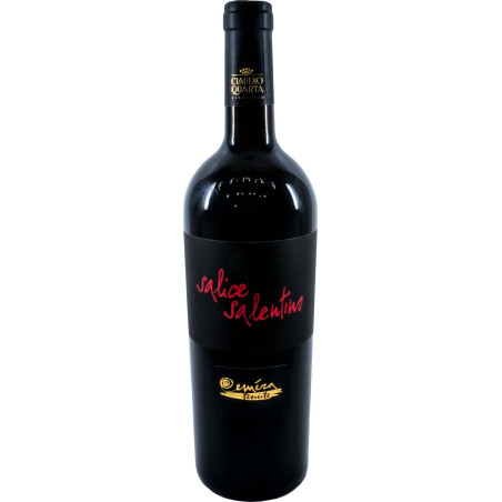 Rotwein Salice Salentino DOC Puglia 2022
