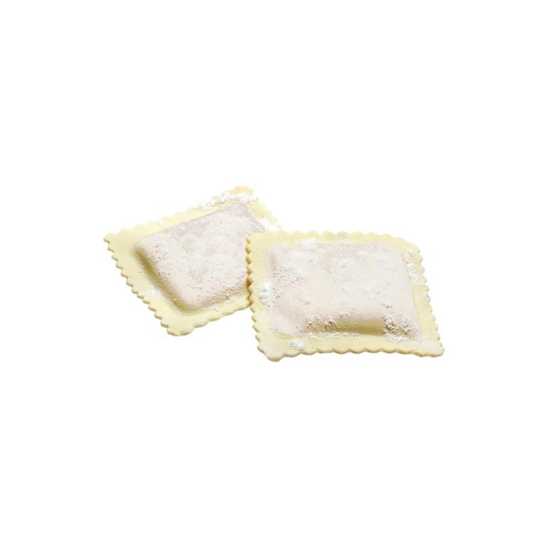 gefüllte Pasta vorblanchiert Ravioli Zucca Premium 2 x 2kg TK