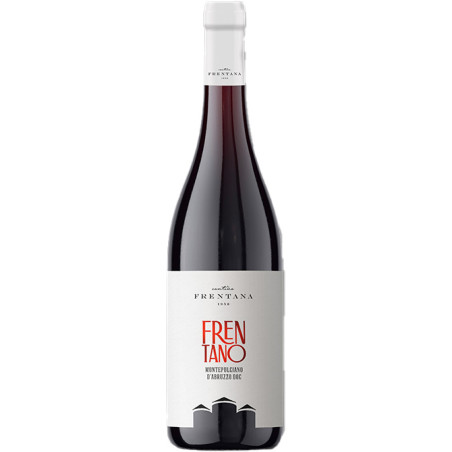 Rotwein Montepulciano d'Abruzzo DOC Frentano 2024
