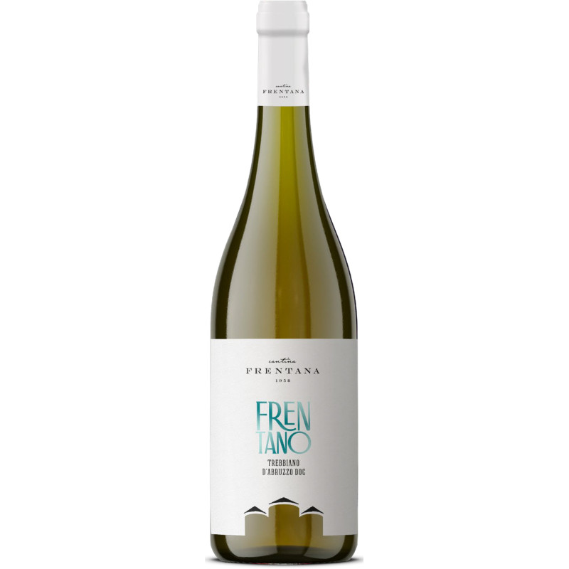 Weisswein Trebbiano d'Abruzzo DOC Frentano 2025