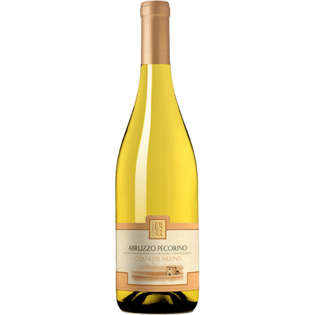 Weisswein Pecorino DOC Costa del Mulino 2025
