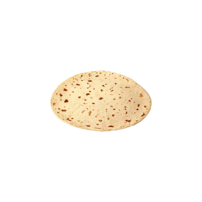 Piadina Piadina romagnola sottile 50 x 120g TK
