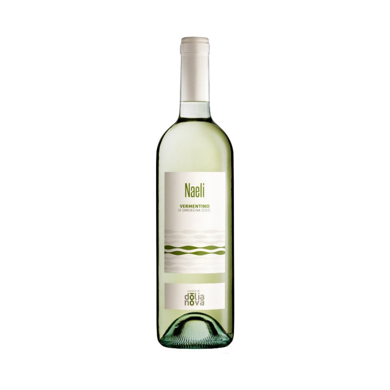 Weisswein Vermentino di Sardegna 'Naeli' DOC 2025