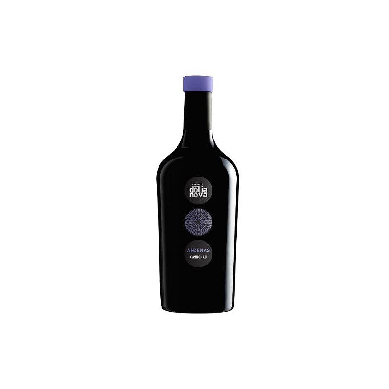 Rotwein Cannonau di Sardegna 'Anzenas' DOC 2023