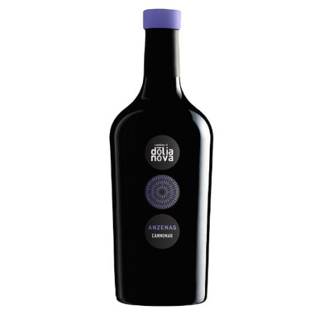 Rotwein Cannonau di Sardegna 'Anzenas' DOC 2023