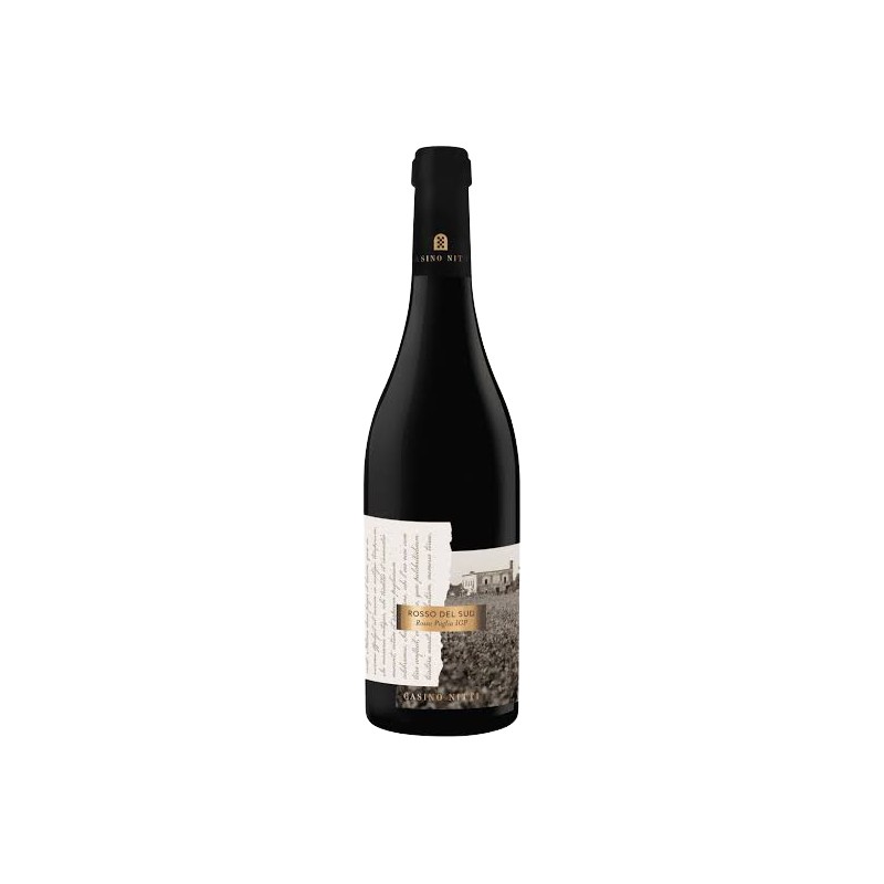 Rotwein ROSSO DEL SUD DOP 2023