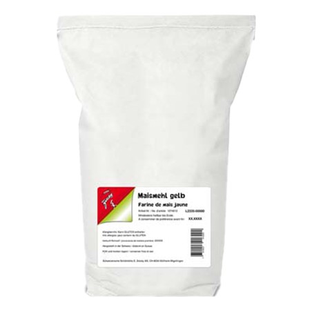 Maismehl Maismehl gelb 6737 25kg