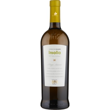 Weisswein Insolia Sicilia classic, 2024