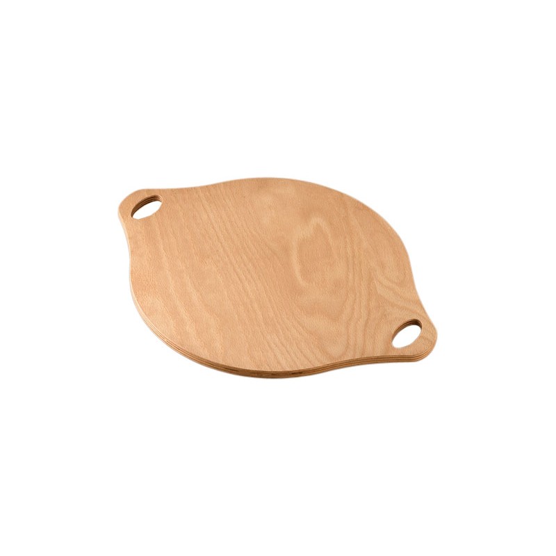 Pizzazubehör Centro tavola in legno multistrato Ø 50cm, 434/50
