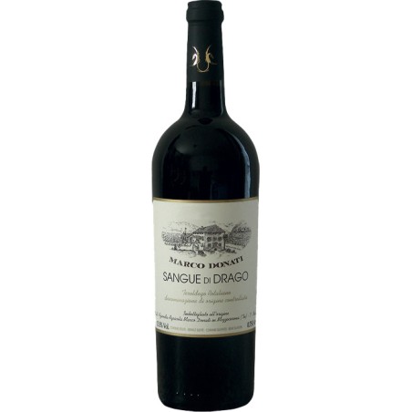 Rotwein "Sangue di Drago" Teroldego Rotaliano DOC 2020