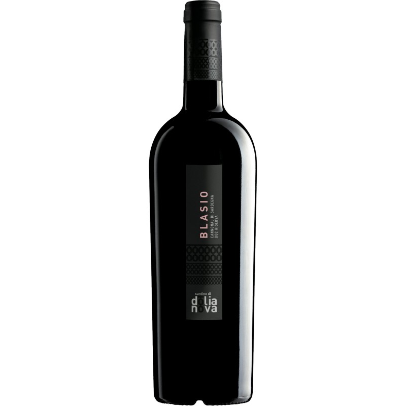 Rotwein Cannonau Blasio DOC Riserva 2019