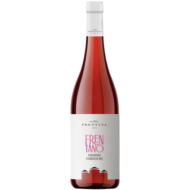 Rosé Cerasuolo d'Abruzzo DOC Frentano 2025