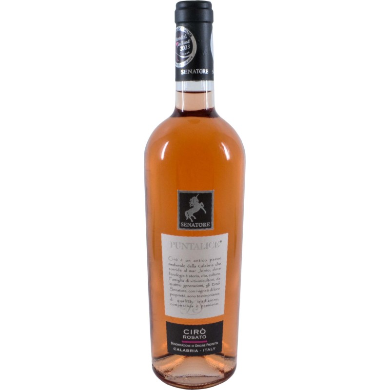 Rosé Puntalice DOP Cirò Rosè 2025