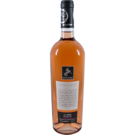 Rosé Puntalice DOP Cirò Rosè 2025