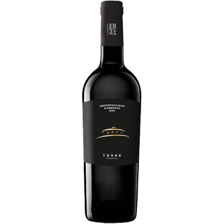 Rotwein Montepulciano d'Abruzzo DOC Torre Vinaria 2022