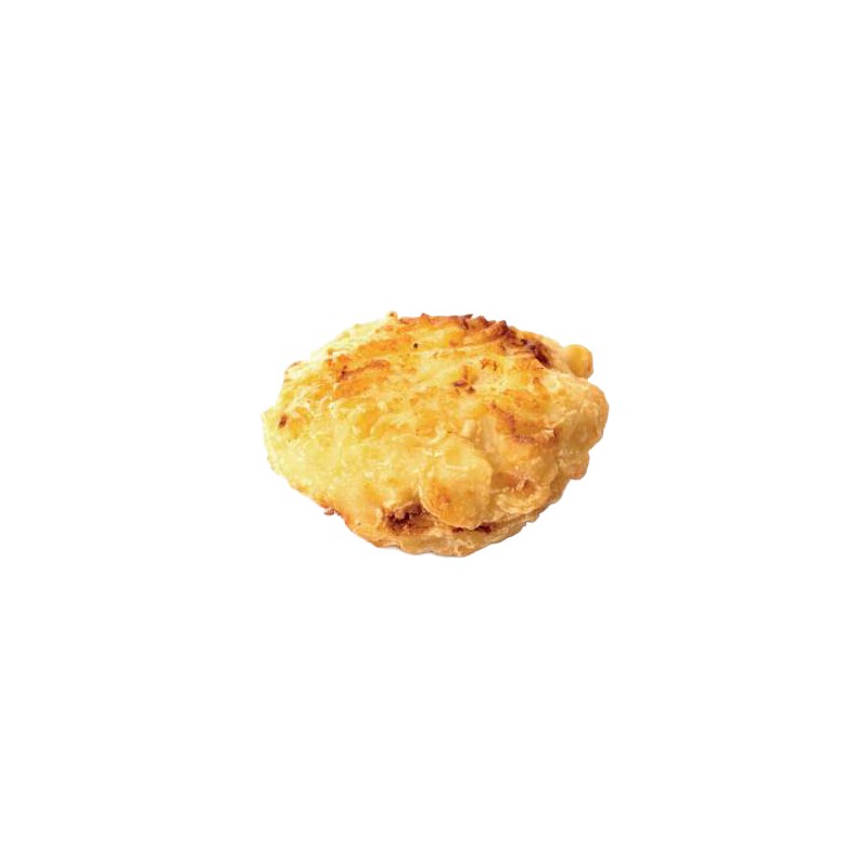 Rübengrün 3067 Frittatina artig. pastellata 65gr/Stk., Krt à 2x2,5kg