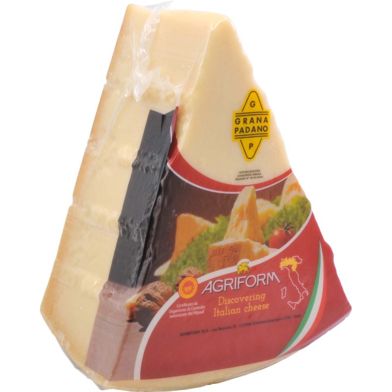 Grana Padano Grana Padano Keilform ca. 2.2kg 15/16 Monate
