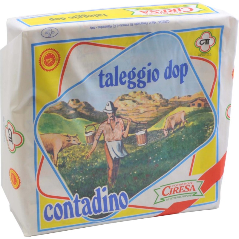 Taleggio Taleggio stagionato ca. 2.2kg