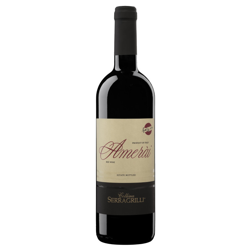 Rotwein Amerài Vino Rosso Piemonte 2022