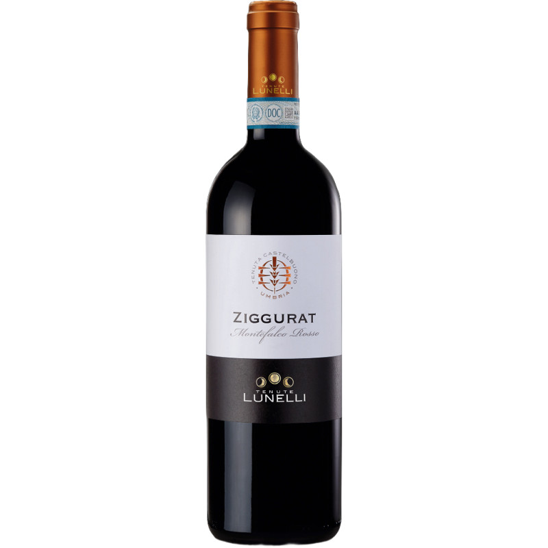Rotwein Ziggurat - Montefalco Rosso IGT 2024
