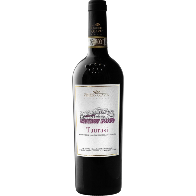 Rotwein Taurasi DOCG Casino Nitti, 2017