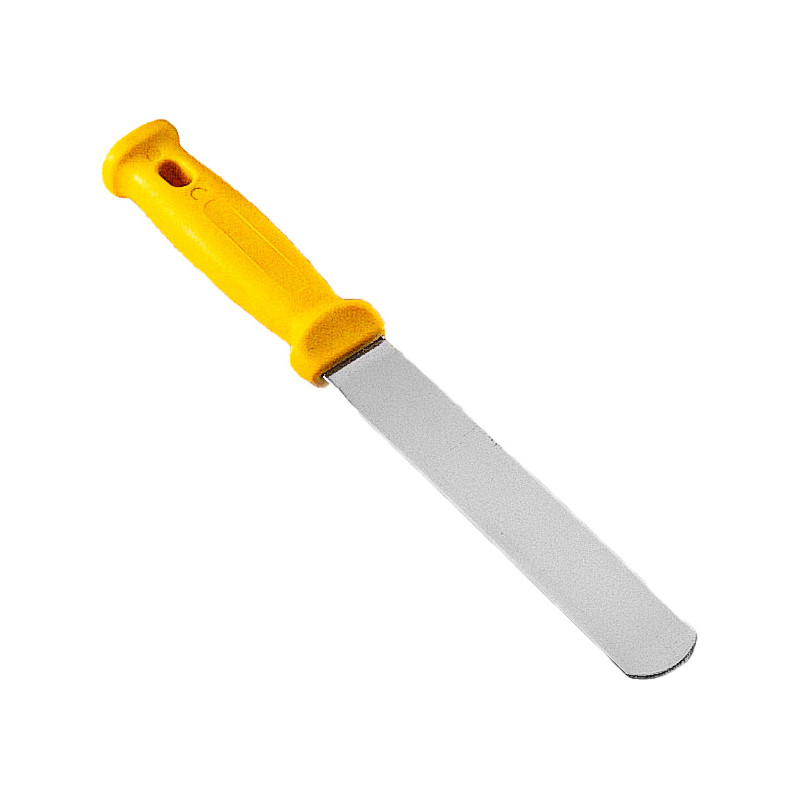 Pizzazubehör Spatola 14cm, inox (VB), 165/14