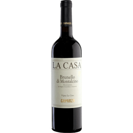 Rotwein Brunello di Montalcino La Casa DOCG Toscana 2021