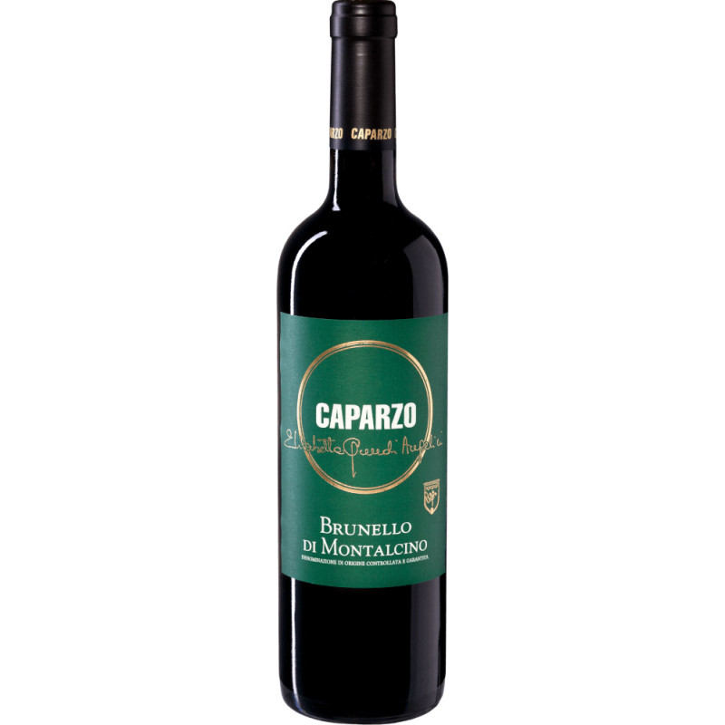 Rotwein Brunello di Montalcino "Caparzo" DOCG Toscana 2021