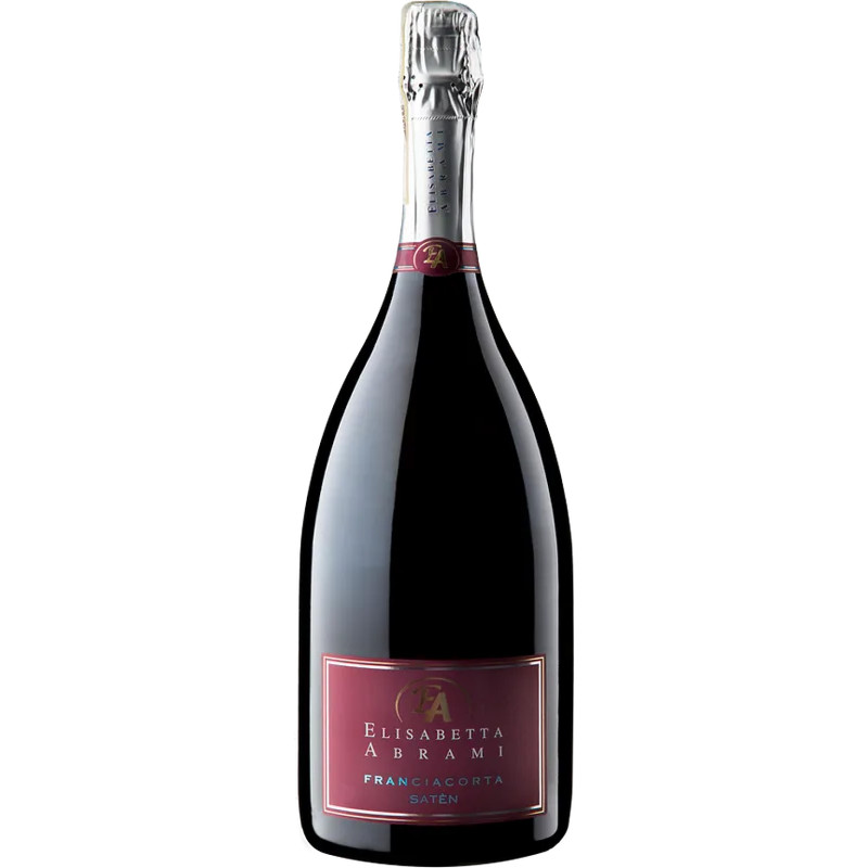 XXL Franciacorta Satèn DOCG Magnum E. Abrami, 1.5 lit