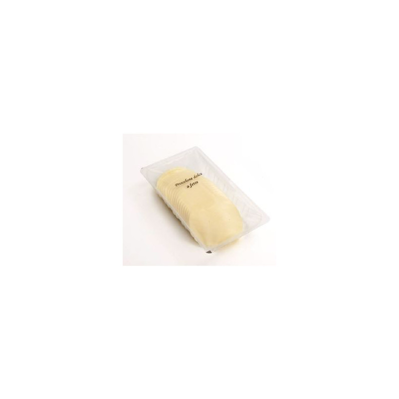 Grana Padano Provolone dolce a fette, 400gr/Schale, 12 Schalen/Krt.