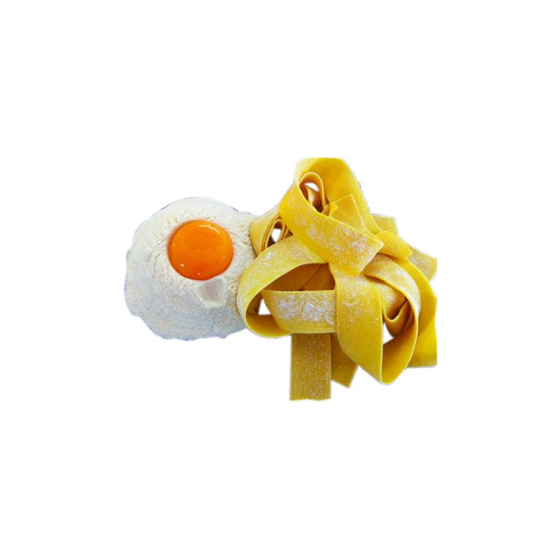 Pasta roh Pappardelle 25 mm 1.5kg TK (VB)