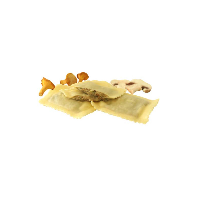 gefüllte Pasta vorblanchiert Ravioli Gallinacci Premium 2 x 2kg TK